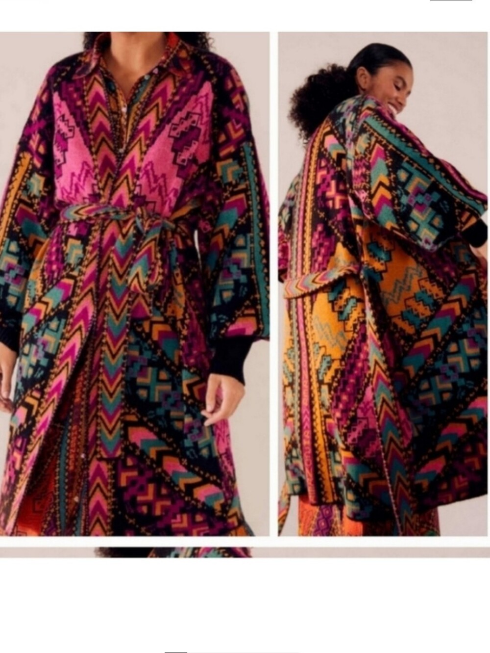 Farm Rio Cardigan